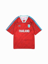 เสื้อ เสื้อWARRIX THAILAND LIFESTYLE OVERSIZE JERSEY