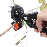 Specialized Tree Branch Grafting Scissors for Gardeners / Tree Branch Grafting Nippers