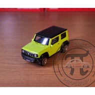 SUZUKI Diecast Car JimnySUZUKI Scale 1:52 1:64 Official LicensedQY Toys