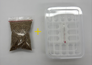 Incubator Telur Reptile Kapasitas 16 Butir | inkubator Telur Reptil | Incubator Telur Gecko | Incuba