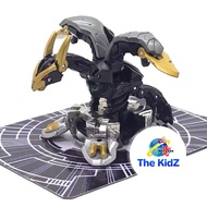 Bakugan B2 Pyrus Baku Tech G Ganorada KAI version (Straight Steel)