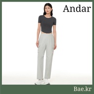 ANDAR Cool Stretch Cargo Pants - Adjustable Fit, Perfect for Hiking & Travel
