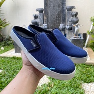 KIRIM CEPAT ADA 5 WARNA SC CVS sepatu sandal slop pria cowok cowo sendal selop bustong daltu