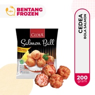 CEDEA SALMON BALL 200GR / CEDEA BAKSO SALMON