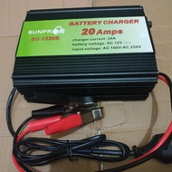 Charger Aki Mobil | Charger Aki Mobil Cas Aki Mobil Smart Fast Charger