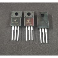 Transistor K8A60 TK 8A60 Field Effect Transistor Silicon N Channel MOS