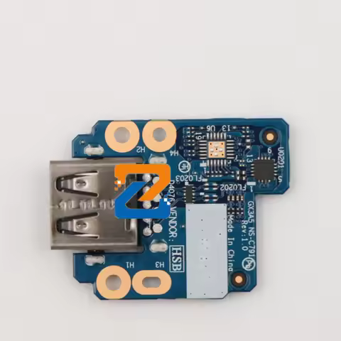 New Laptop Built-in USB port For Lenovo Thinkpad X13 T14S USB Small Board AMD Version 5C50S73052 NS-