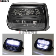 Motorcycle Headlight Headlight Suitable for Honda EX5 Modified LEC Headlight Headlight Export