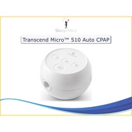Transcend Micro Auto Travel CPAP APAP l Portable CPAP Machine l Mini CPAP Sleep Apnea
