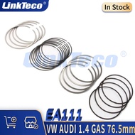 STD 4PCS Auto Engine Parts Piston Ring Set Fit Kit 1.4 L T 07-18 Gas EA111 For AUDI A1 SEAT ALHAMBRA