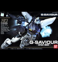 HG G-Saviour Space Mode 1/144 Bandai High Grade 高達 救世主 救世者 真人版電影設定
🚫不即日出貨 需預留24小時
🚫出價+講低時地 方安排交收
🚫留意