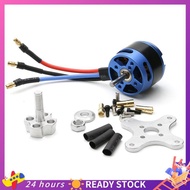 【HOT SALE】 RC Aircraft Upgrade Electric Brushless Motor Kit for D3530 1100KV RC Aircraft Accessories