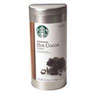 STARBUCKS 星巴克 罐裝經典可可粉 850公克x2 Costco 全新品 379元x2