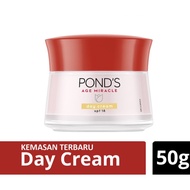 ponds age miracle day cream 50g - moisturizer day cream - day 50g