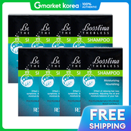 Bostina The Bres Shampoo Travel Size 7ml X 5 Pieces X 8 Boxes