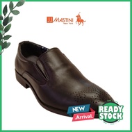 JJ MASTINI - KASUT LOAFER LELAKI MEN SHOES FORMAL OXFORDS SHOES SOFT AND COMFORT INSOLE STITCHING SO