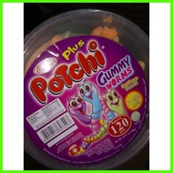 ☜ ⇧ Potchi Gummy Worms (120pcs.)