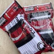 FamilyMart 襪  可口可樂 Coca-Cola  Convenience Wear 運動襪