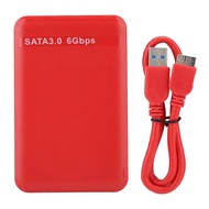 2.5吋 SATA 3.0 外置硬碟盒 (免工具安裝) 2.5" SATA 3.0 External Hard Drive Portable Disk HDD/SSD Enclosure Case B