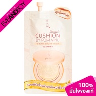 RAN COSMETIC-INSTYLE CUSHION BY POM VINIJ 02 NATURAL (0.07g.) foundation cushion