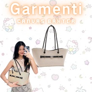 GARMENTI CANVAS BAXTER BAG ️