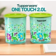 batik One touch tupperware