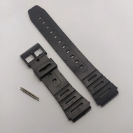 Casio Calculator Watch Strap CA-53 CA53 CA-55 CA-61 CA-62 Rubber Strap Casio Watch Strap CA-53FW