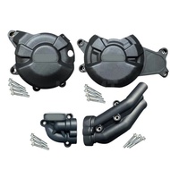 Motorcycle Engine Cover For Yamaha MT 07 MT07 FZ07 MT-07 ABS 2021 2022 2023 Set Left And Right Stato