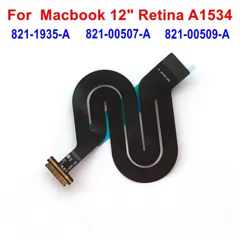 Touchpad Trackpad Ribbon Flex Cable 821-1935-A 821-00507-A 821-00509-A For Apple Macbook 12" Retina 