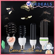 OKDEALS UV Black Light, AC 220V Support Spiral LED light,  Spiral Ultraviolet UV Light CFL Bulb bree