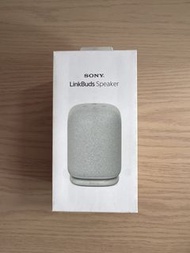 SONY LinkBuds Speaker 全新藍牙喇叭