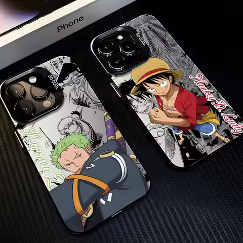 Anime Luffys Ones Pieces Phone Case For Xiaomi Redmi 15 15C 14C 13C 12C 13 12 A1 A2 A3 A5 9T 9A K60 