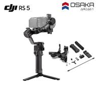 DJI RS 5 Gimbal Stabilizer