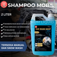 sabun cuci motor / sampo motor biar kinclong / shampo motor kinclong / sabun pencuci mobil dan motor