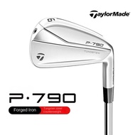 Taylormade P790 Golf Club Iron Set 7Pcs A Set Of Steel Carbon 3Rd Generation Golf Black Set With Cov