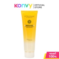 LOccitane Immortelle Divine Foaming Cleansing Cream 125ml