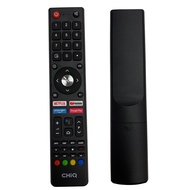 New Voice TV Remote control For CHIQ TV L32H7N L32H7S U43H7AN U43H7L U43H7LX U50H7AN U50H7N U55H7ASm