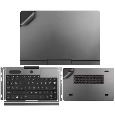 Laptop Custom Skin Cover for GPD Pocket 4/Pocket 3 PRE-CUT Vinyl Skin Sticker for GPD Win Max2 2022