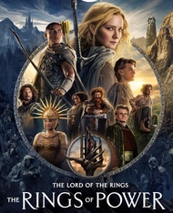 [DVD] เดอะลอร์ดออฟเดอะริงส์ แหวนแห่งอำนาจ The Lord of the Rings The Rings of Power : 2022 #ซีรีส์ฝรั