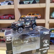 CAMO SUZUKI JIMNY SIERRA BATHING APE BM CREATIONS