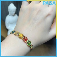 [ fortune ] 5 COLOR BRACELET BALANCED FIVE ELEMENTS LUCKY BINH AN