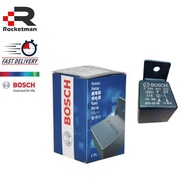 BOSCH RELAY 5PIN 12V 30A (0986AH0250)