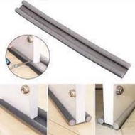 95cm multi-purpose door stopper, door jamb blocker to prevent insects and dust, air conditioner wind