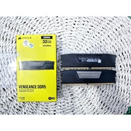 Ram 32GB Kit Corsair Vengeance DDR5 5200Mhz Heatspreader Lifetime Box Guarantee