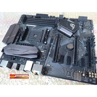 ASUS ROG STRIX B350-F GAMING Motherboard AM4 Pin AMD B350 Chip Set DDR4