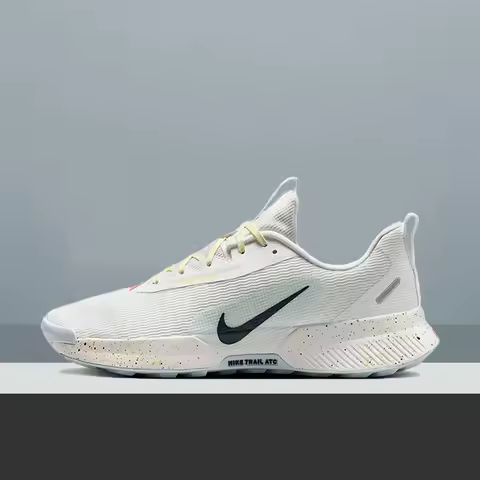 Nike Juniper Trail 3 Low Men Running Shoes - All Terrain Compound Grip ComfiRide Foam Cushion Summit