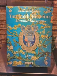 MEGA ROYAL MOLLY 400% 梵高博物館·杏花