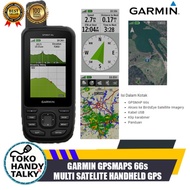 GARMIN GPSMAPS 66S GARMIN GPSMAP 66S GARMIN 66S GARANSI RESMI