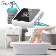 Electric Ionic Foot Detox Machine Foot Ionic Spa Arrays Aqua Health Therapy Footbath Spa for Foot Ma