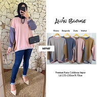 ALVIN BLOUSE